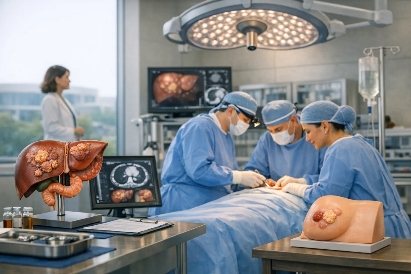 Cáncer de mama en Juriquilla: abordaje integral desde la cirugía oncológica