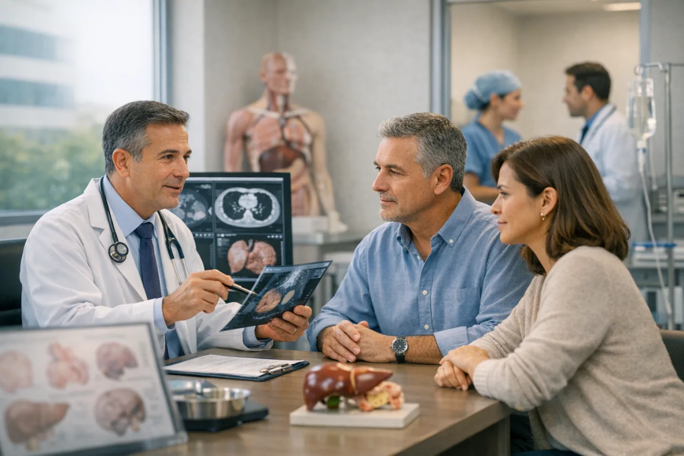 ¿Qué médico trata el cáncer de piel?