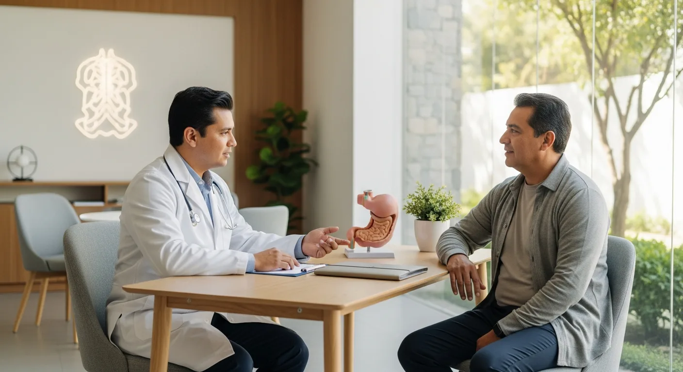 ¿Qué médico trata tumores abdominales en Juriquilla?